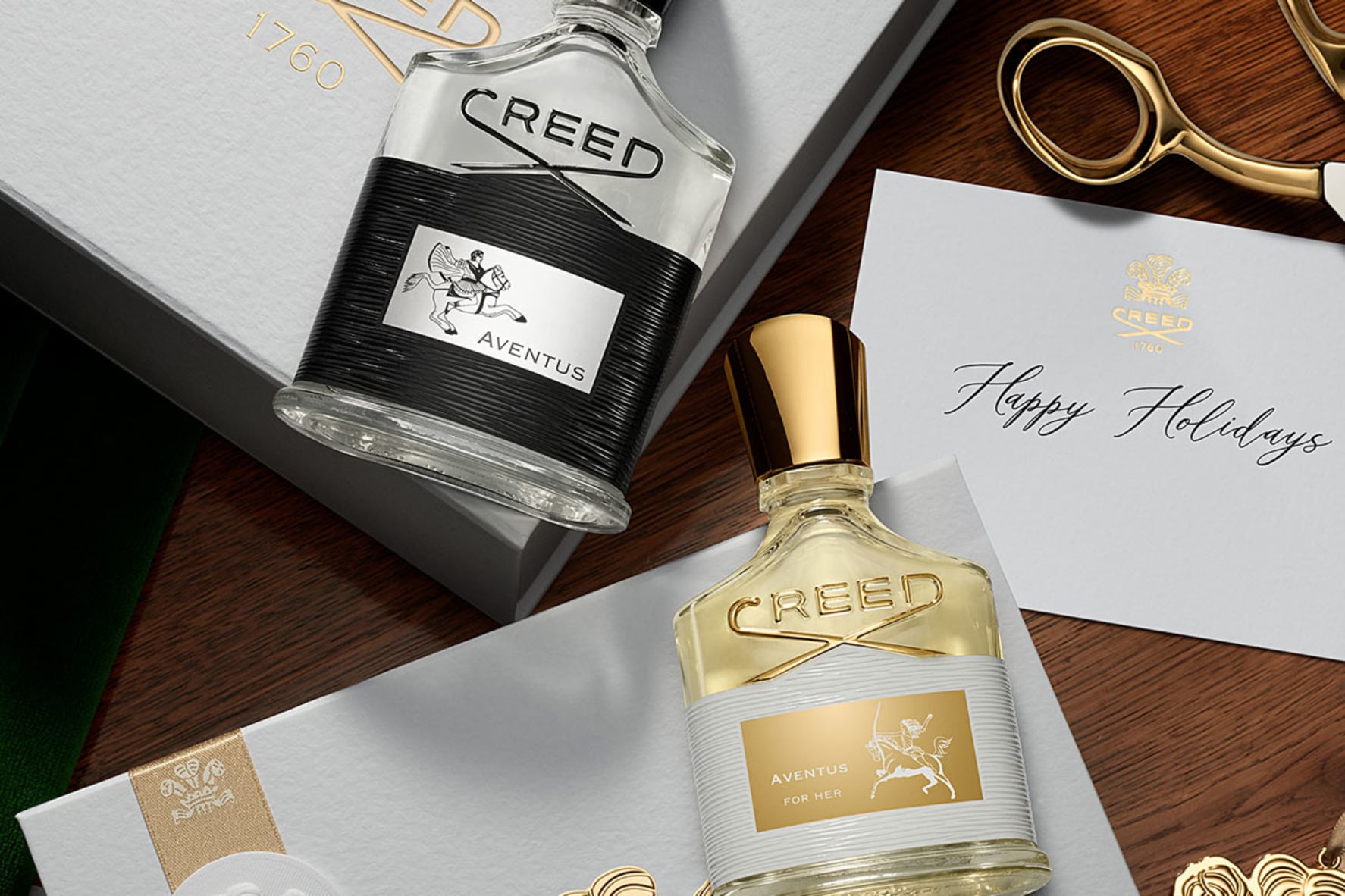 今年のご褒美！】一年間頑張った自分に、フレグランスの最高峰