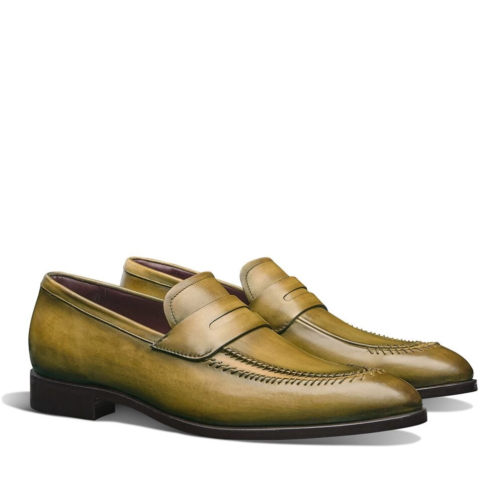 すーさん専用 ベルルッティ インブイア ローズゴールドパティーヌ すー