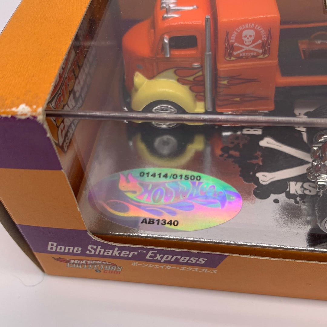 Hot Wheels Collectors - 2006 Larry Wood Design Japan Convention