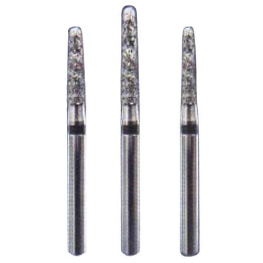 製品詳細「松風ダイヤモンドポイントFG CAD/CAM プレパレーション