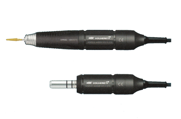 歯科技工用中西ポルバーGX用ハンドピースのみコード付き 歯科技工用