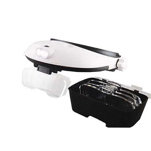 製品詳細「ガリレアンルーペマルチセットⅡ」 | フォルディネット