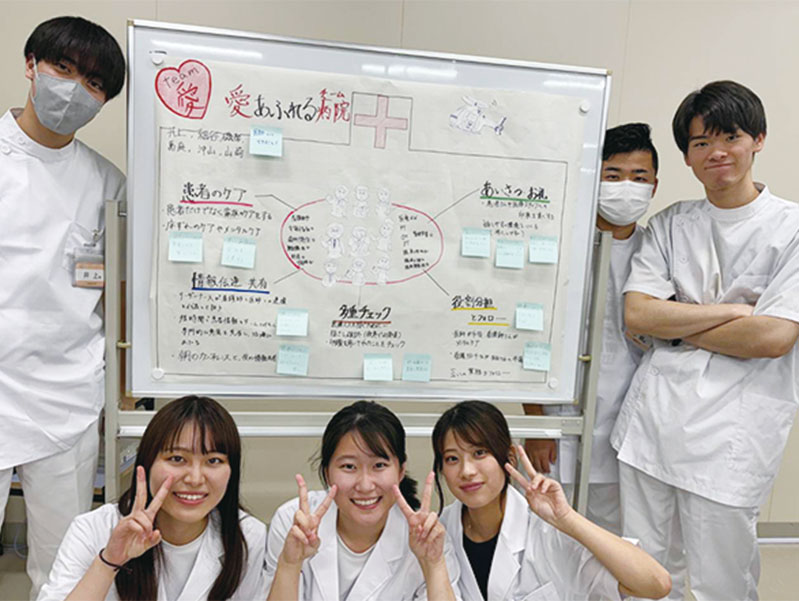 川崎医科大学】川崎医科大学生の“Real” | ForM 医学部受験情報サイト