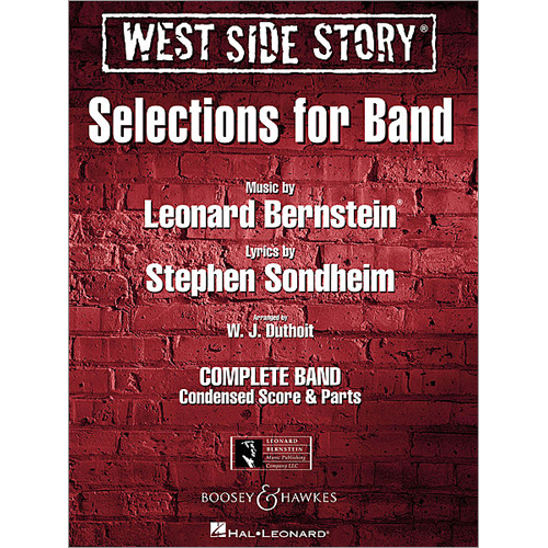 ウエスト・サイド・ストーリー」セレクション：レナード・バーン