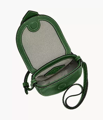 Harwell Micro Flap Crossbody - ZB1850310 - Fossil