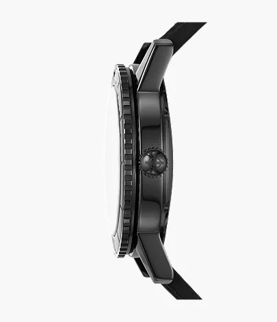 Super Sea Wolf Ceramic Compression Diver Automatic Rubber Strap