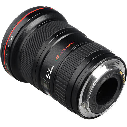 Canon EF 16-35mm f/2.8L II USM Lens - Fotografium