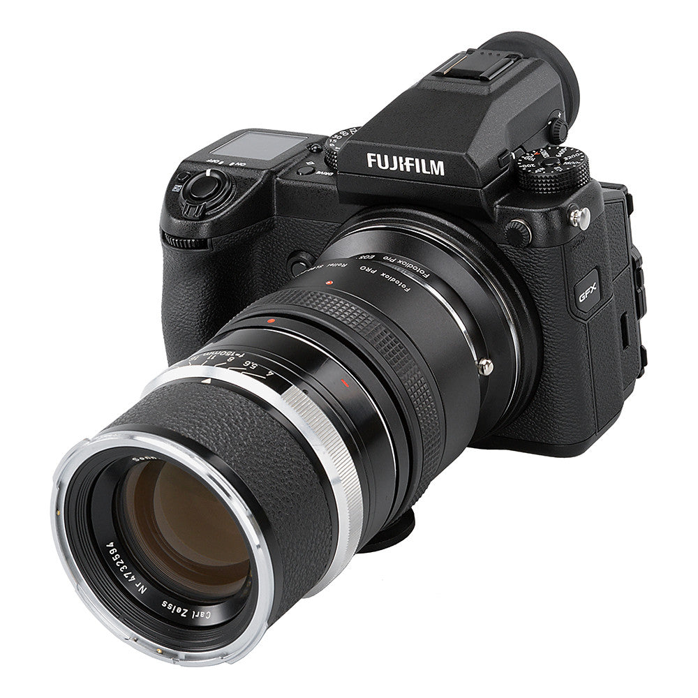 Fotodiox Pro Lens Mount Double Adapter, Rolleiflex SL66 Series and