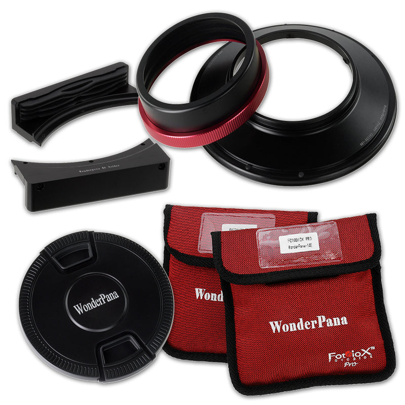 WonderPana XL Filter Holder for Canon EF 11-24mm f/4L USM Lens