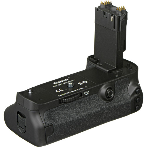 Canon BG-E11 Battery Grip for EOS 5D Mark III, 5DS, & 5DS R - FOTOFILE
