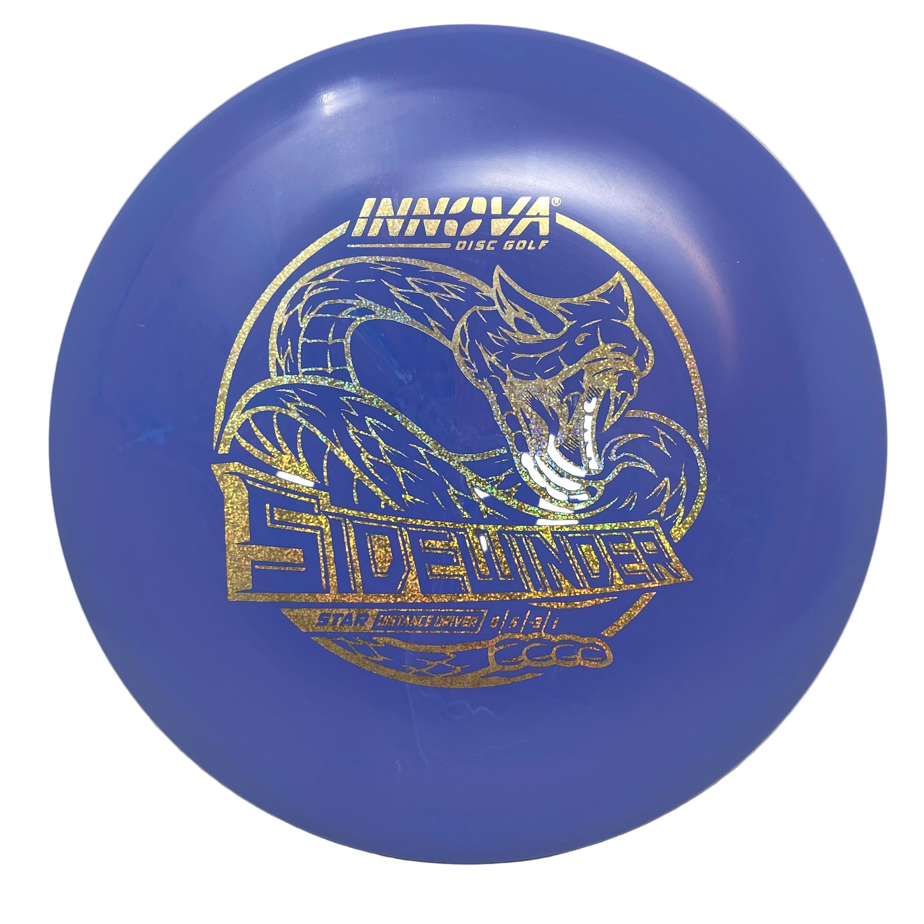 Innova Sidewinder | Understable Disc Golf Fairway Driver