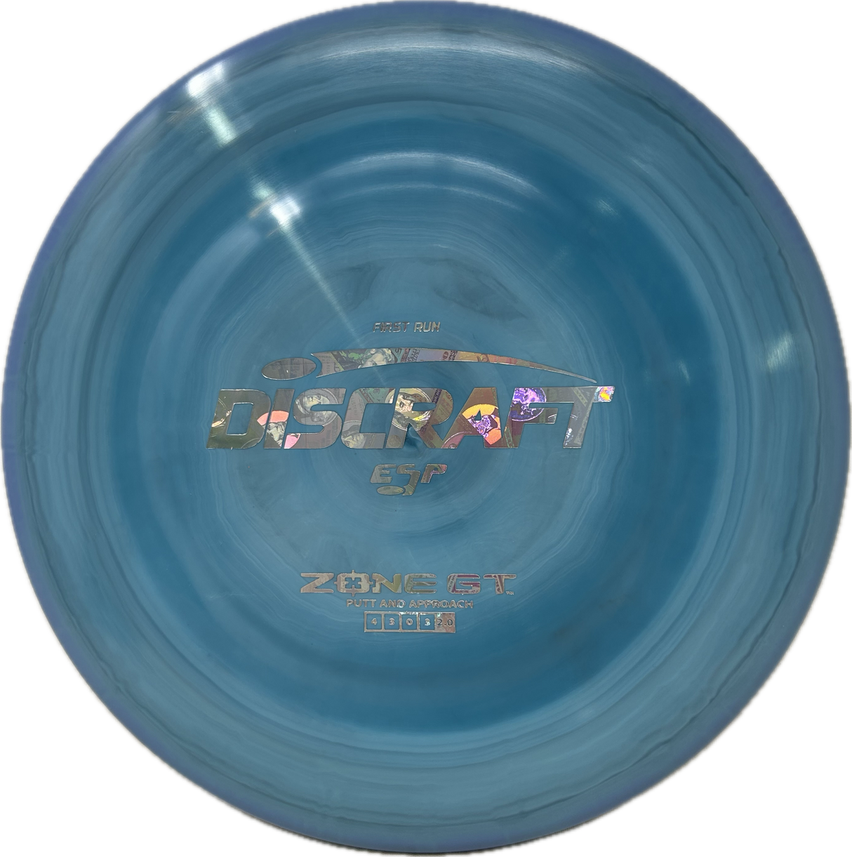 Discraft Zone GT – Foundation Disc Golf