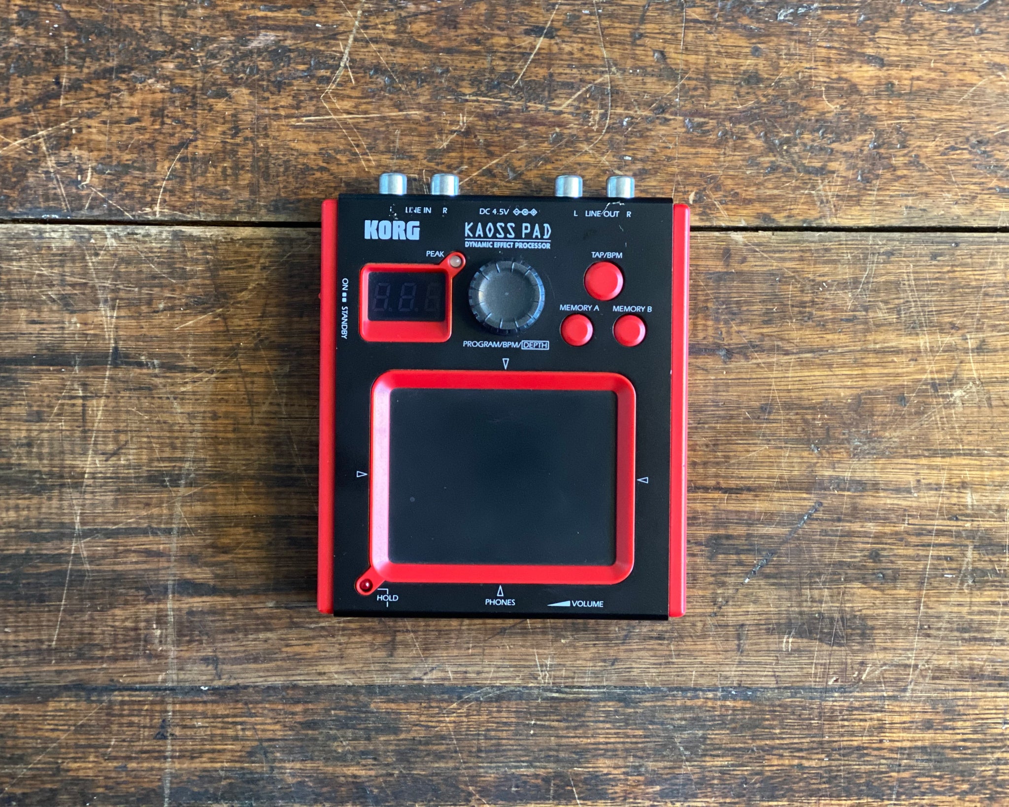 Korg Mini-KP – Found Sound