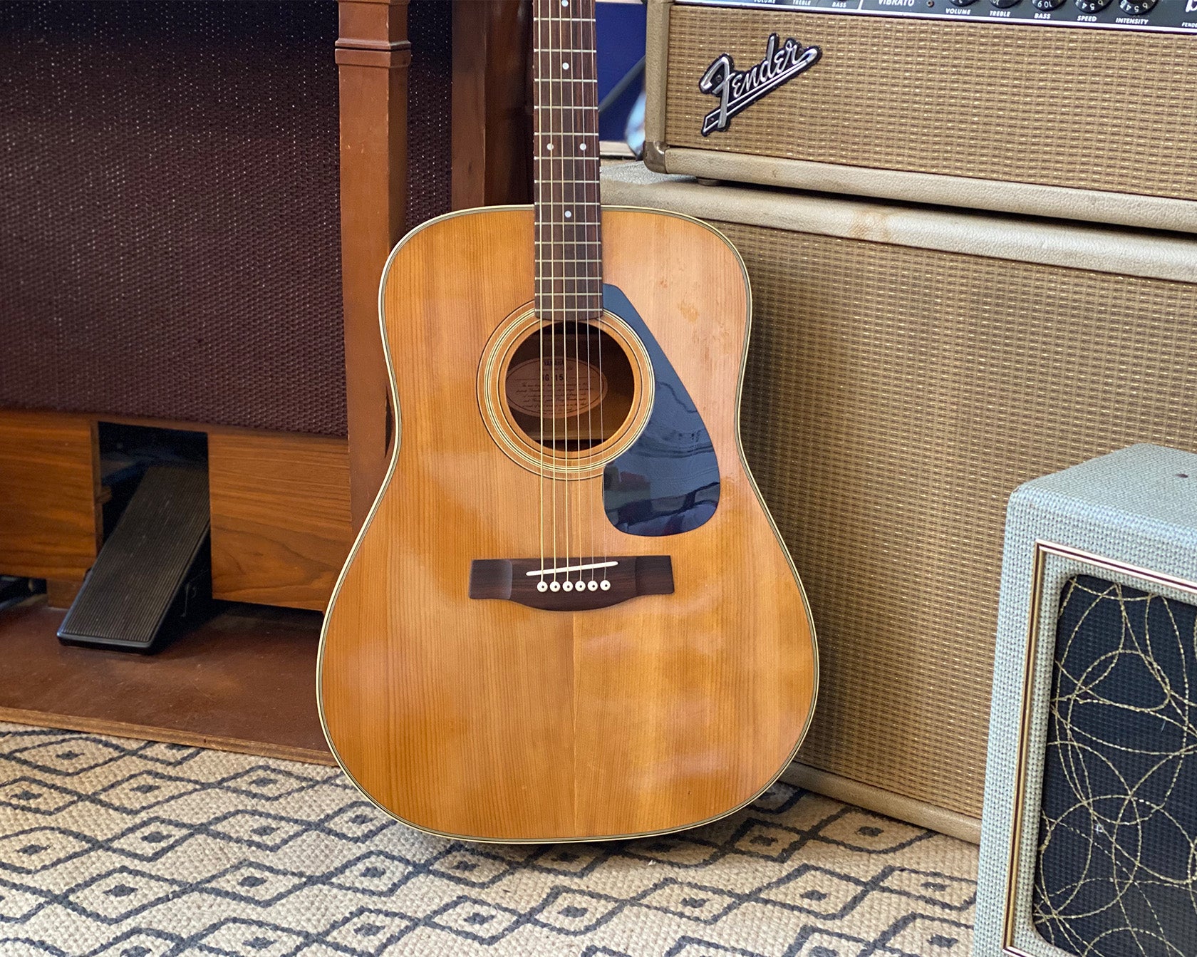 Yamaha FG-151 Orange Label – Found Sound