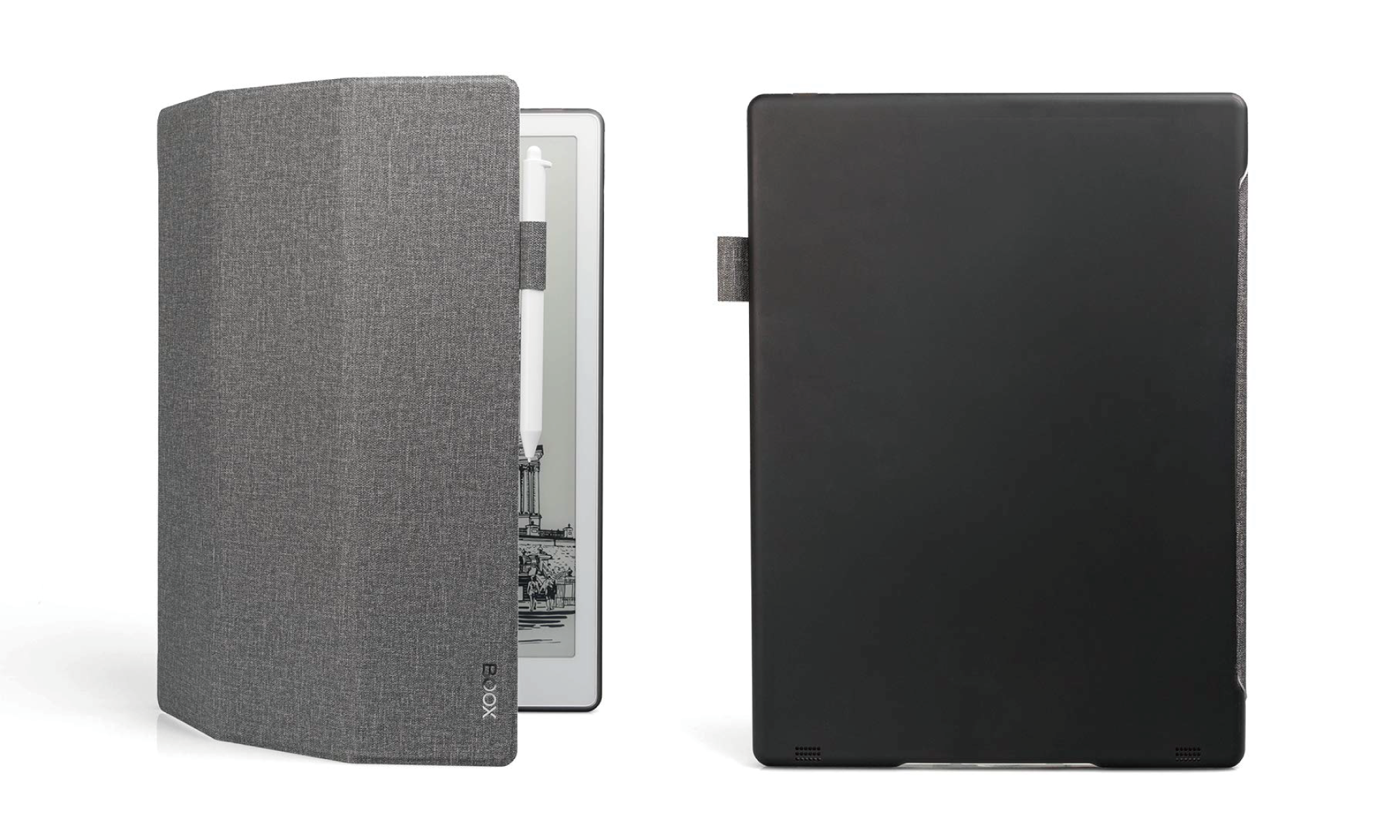 13.3インチのAndroid搭載E-inkタブレットが登場！ 従来の電子ペーパー