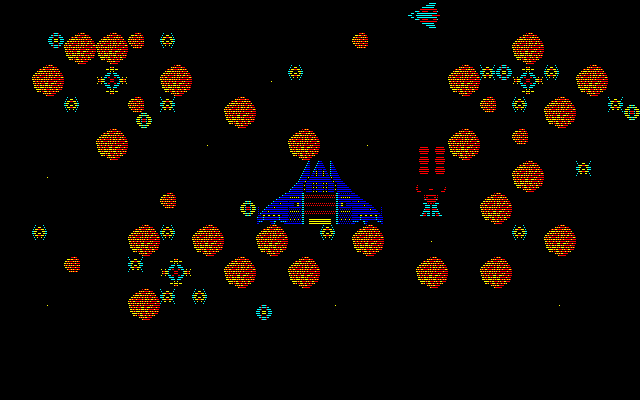 Oh!FM-7 : ザイオン（ビクター音楽産業／1985年）［ソフトウェア］