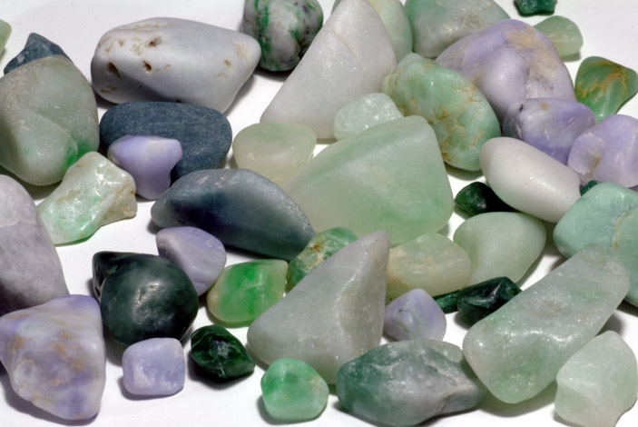 ヒスイって何だろう - フォッサマグナミュージアム Fossa Magna Museum