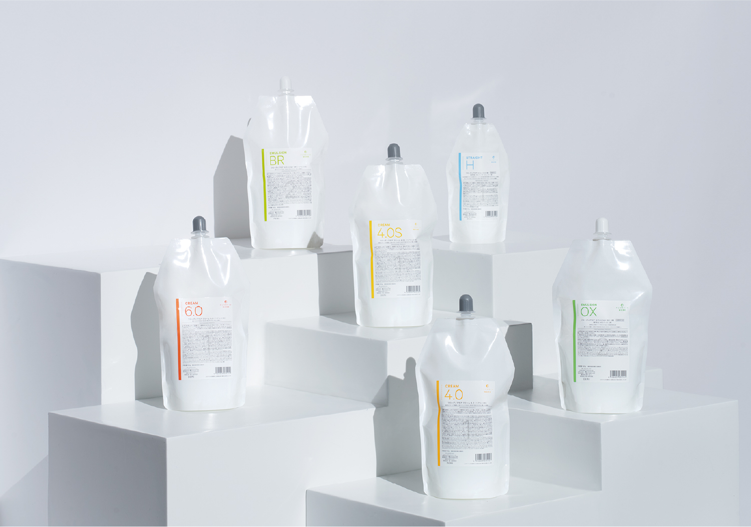 FLOWDIA MORE (フローディア モア)｜扱いにくいお悩み髪をいつまでも