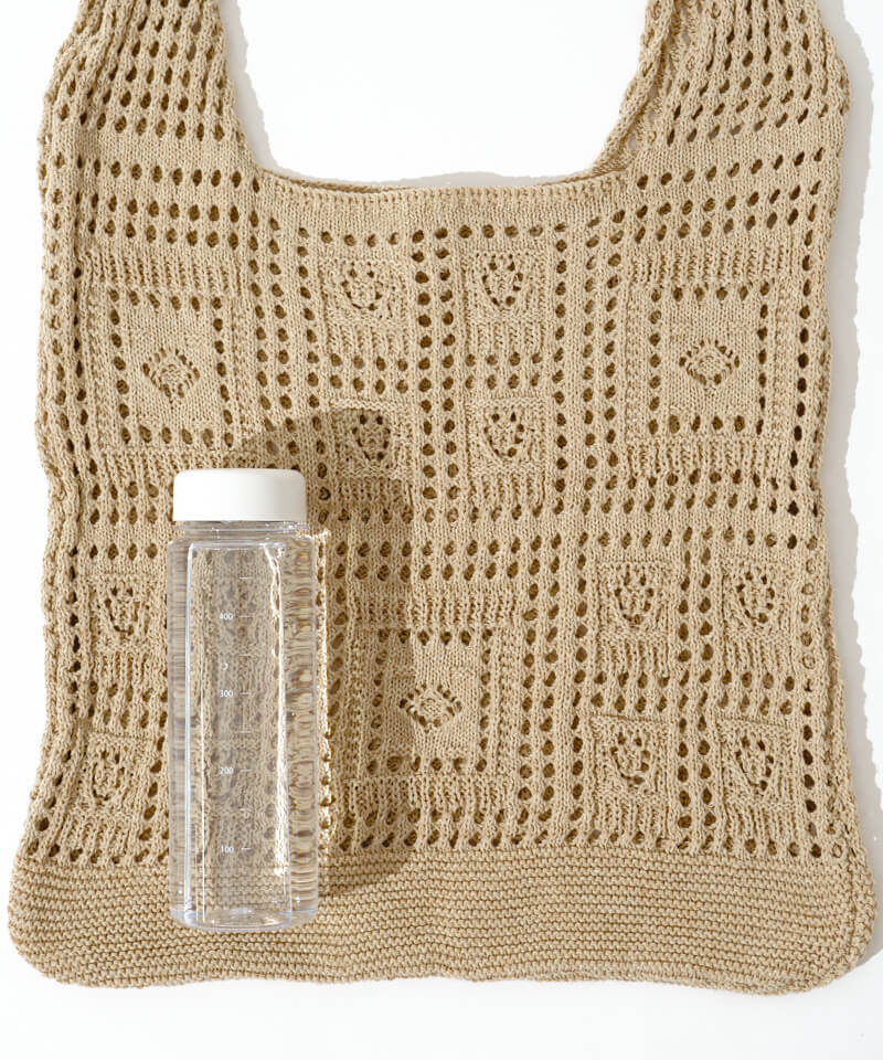 10%OFF】panel lace bag～ﾊﾟﾈﾙﾚｰｽﾊﾞｯｸﾞ | flower／フラワー公式通販