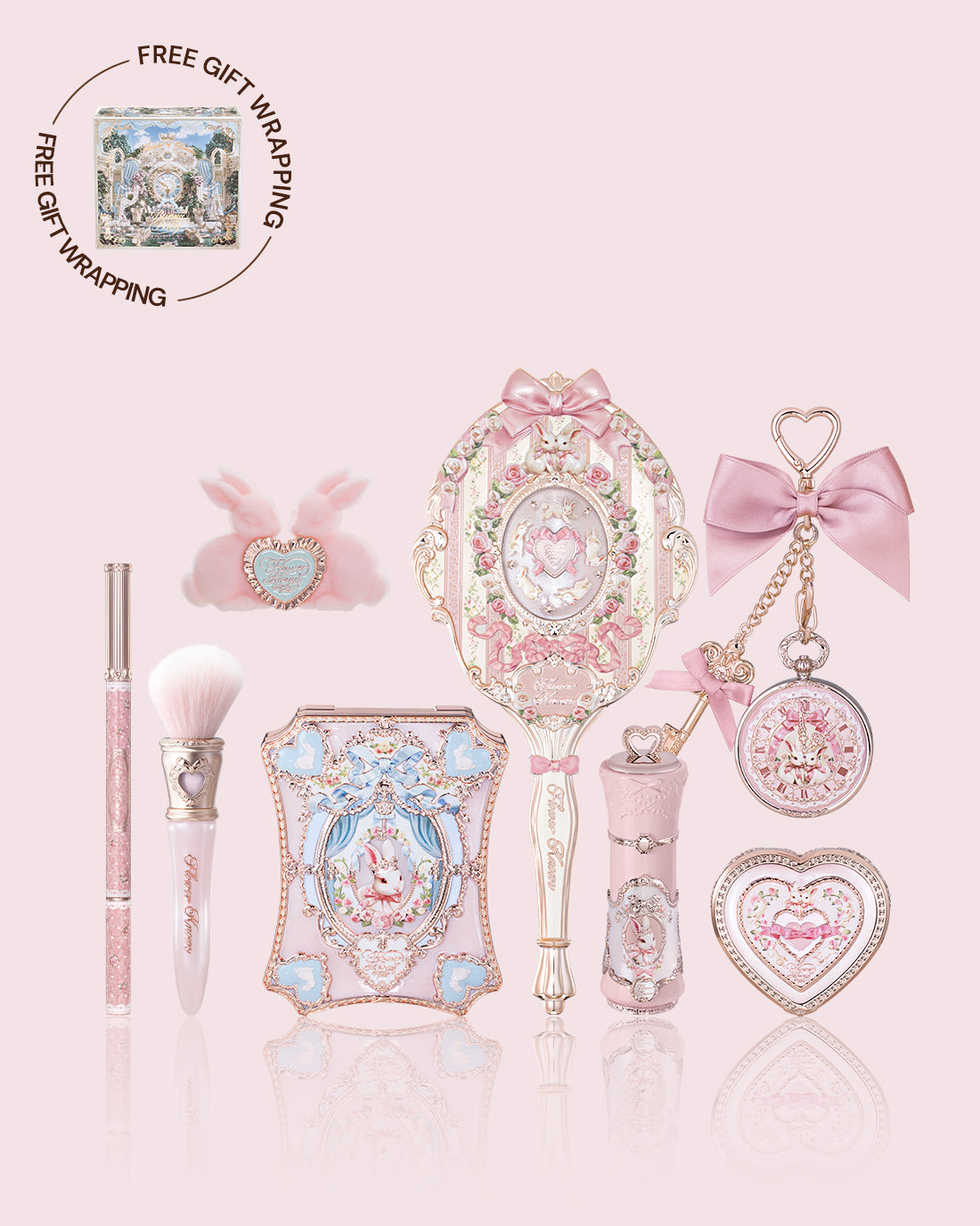 Limited Sets – Flower Knows