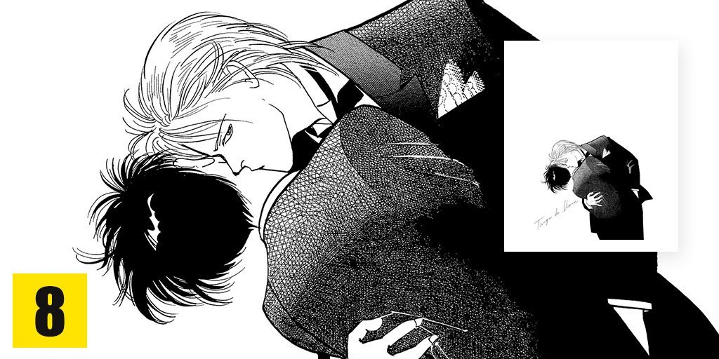 BANANA FISHプリマグラフィー Twitter投票キャンペーン実施！