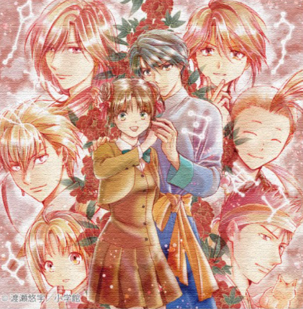 渡瀬悠宇先生の画業35周年記念「ふしぎ遊戯原画展 渡瀬悠宇の世界