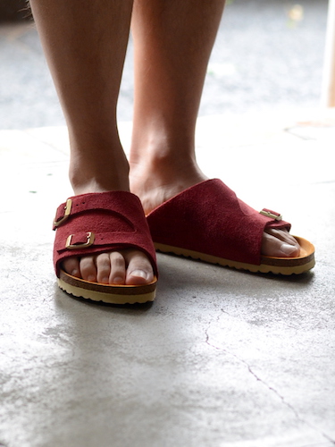 BIRKENSTOCK (ビルケンシュトック)チューリッヒ 50周年スペシャル