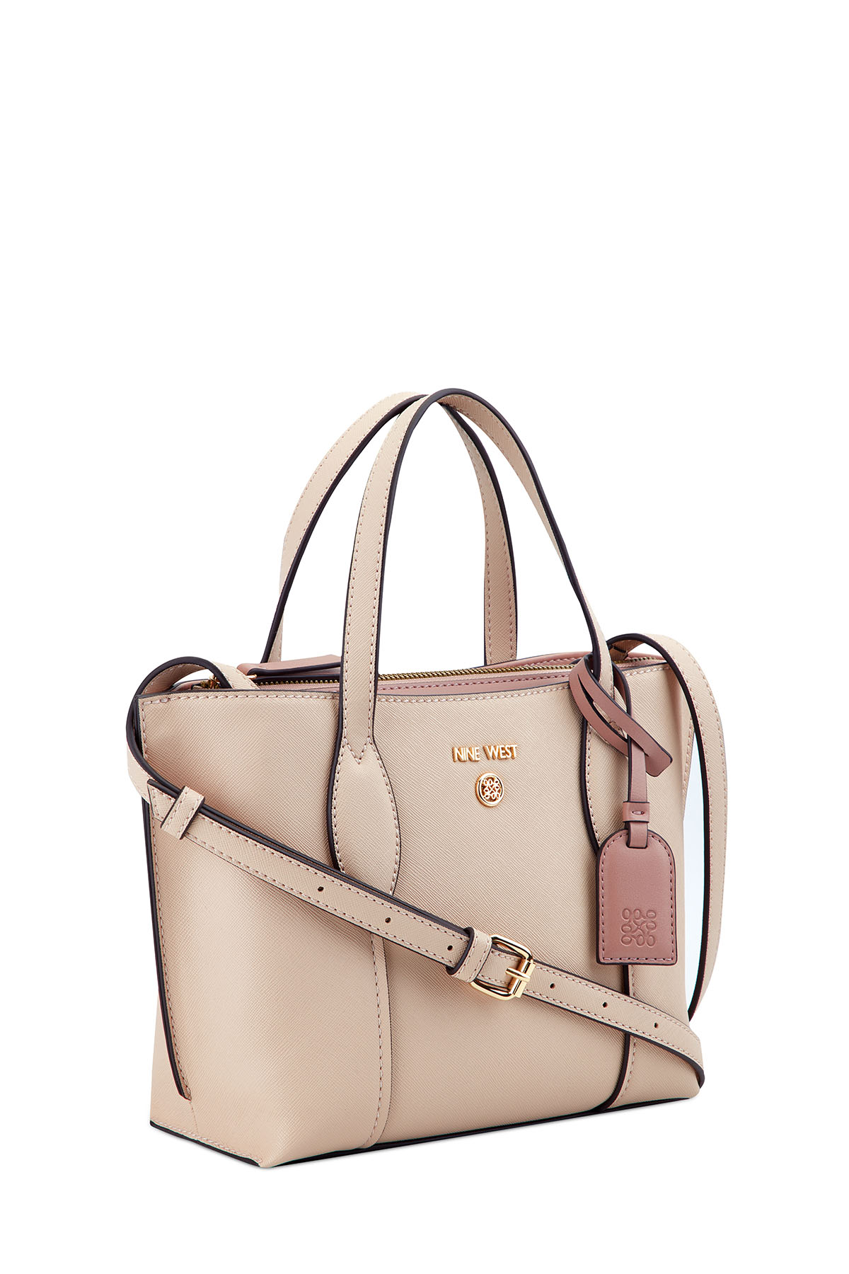 GRADY NGS115175 5FX Krem Kadın Çapraz Çanta Fiyatları | Nine West