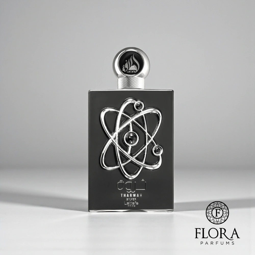 Tharwah Silver – 100ml – Lattafa Pride - Eau de parfum