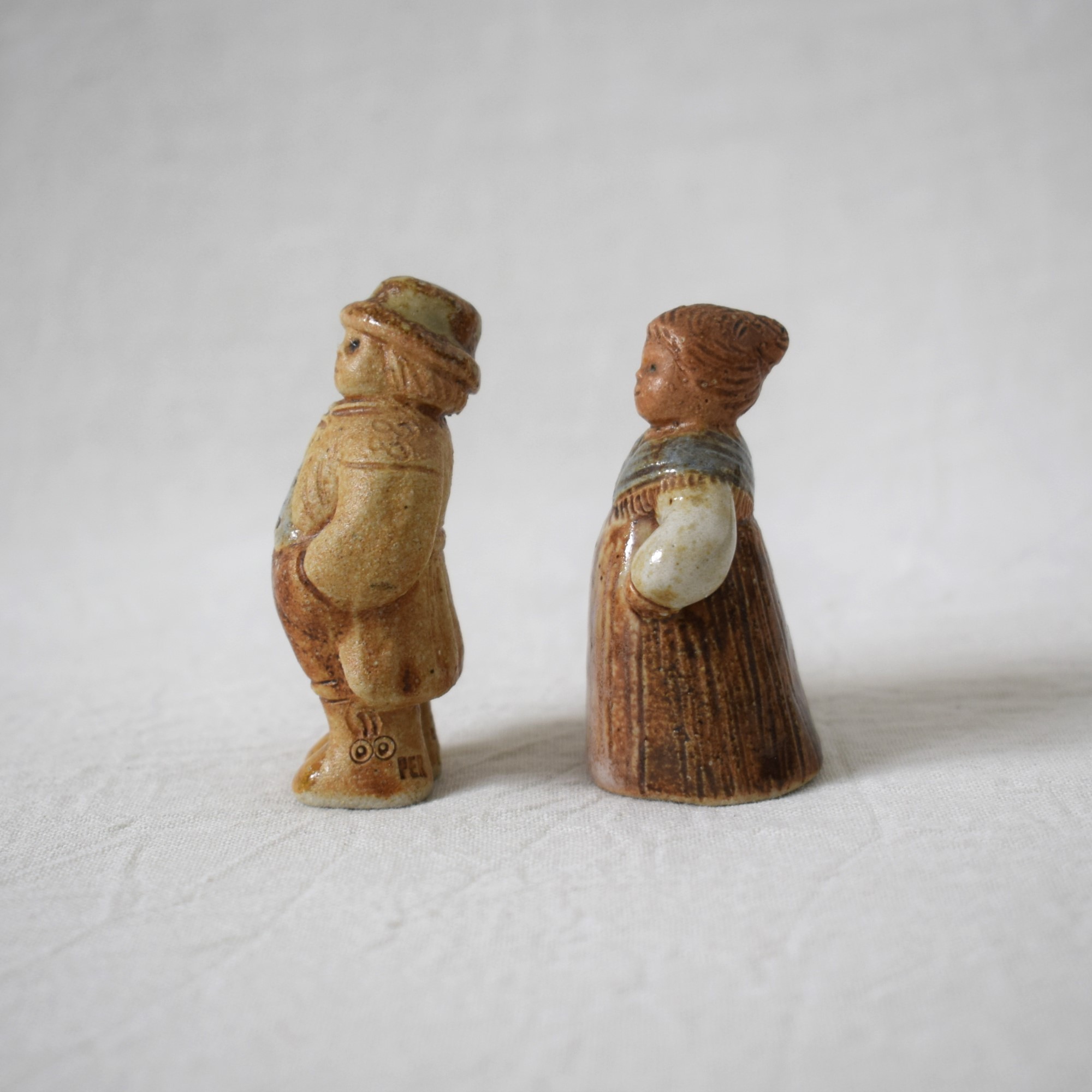 PerとKari・小さな二人組 / Rutebo・ルーテボ / スウェーデン | florantik