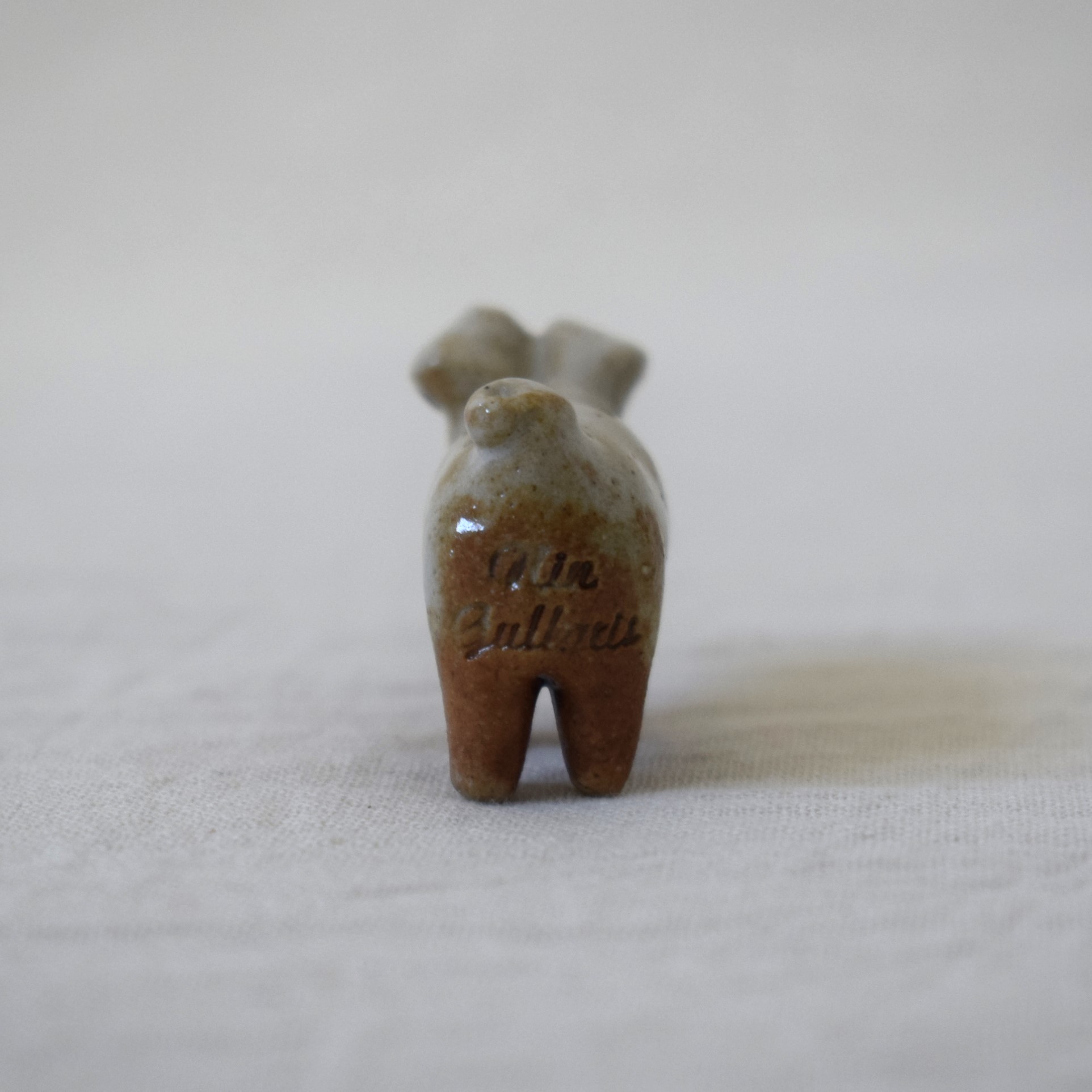 ブタの置き物・小② / Rutebo・ルーテボ / スウェーデン | florantik