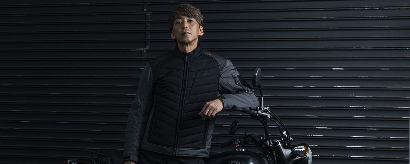 公式］オートバイ専用ライディングギアメーカー フラッグシップ