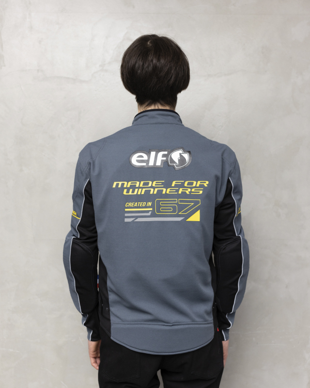 フレッドメッシュジャケット フラッグシップ オートバイ専用