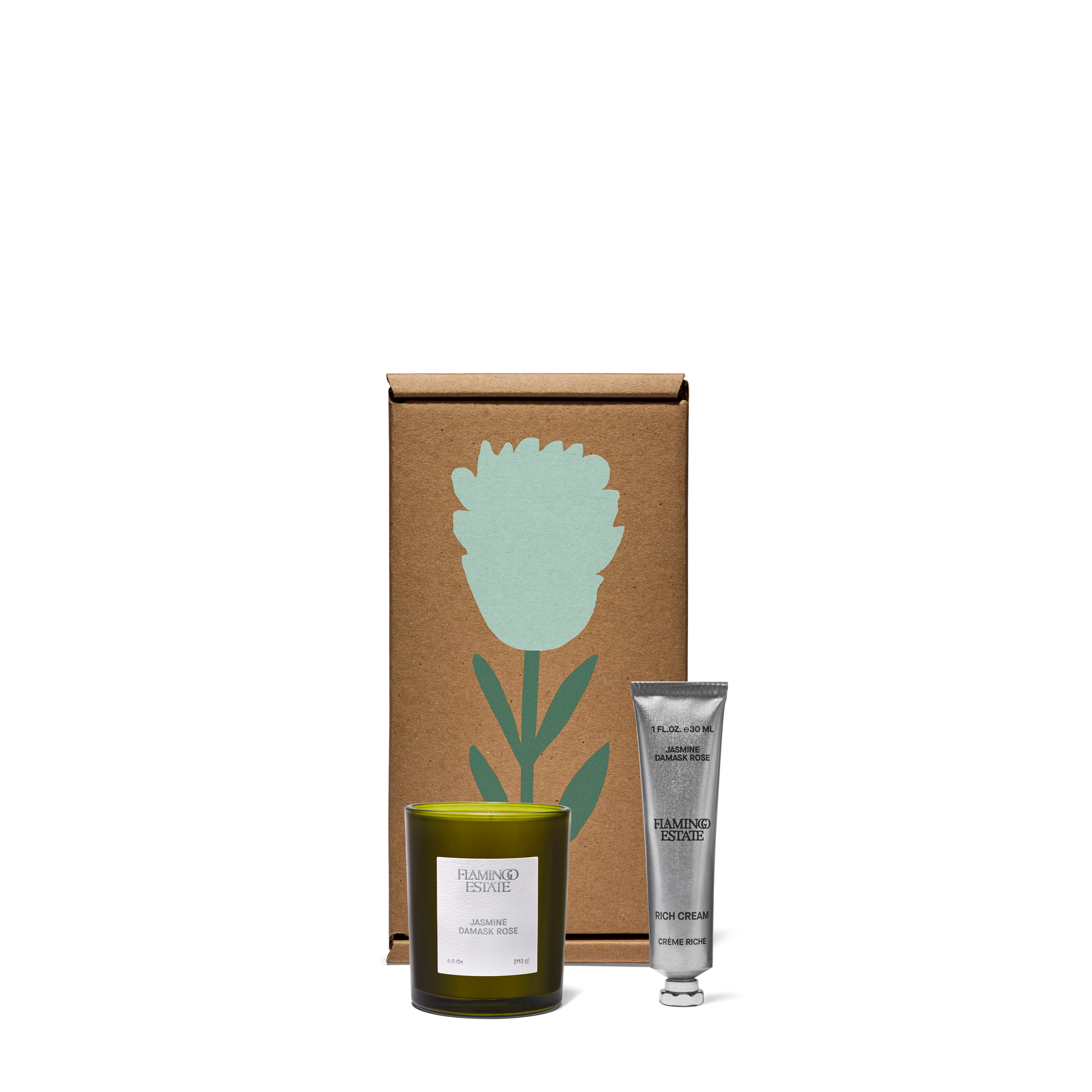 The Lover's Set – Flamingo Estate