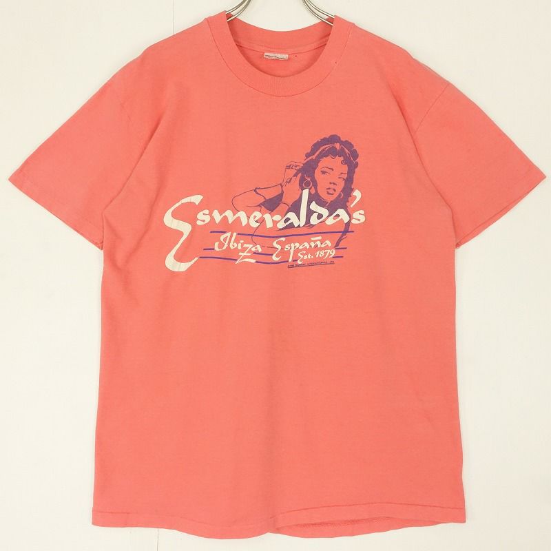 古着 80s ビリージョエル BILLY JOEL ツアーTシャツ | Flamingo Online