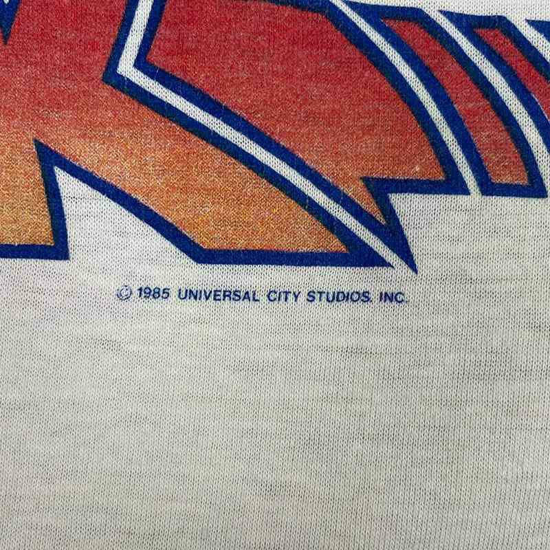 古着 70's~80's BACK TO THE FUTURE vintage TEE | Flamingo Online