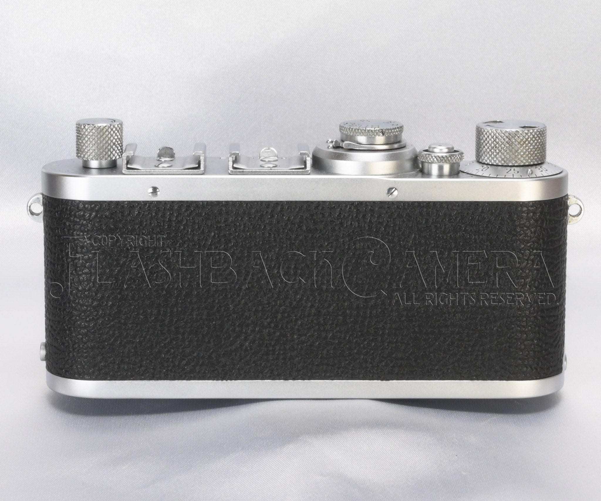 Leica If Red Dial – FLASHBACK CAMERA