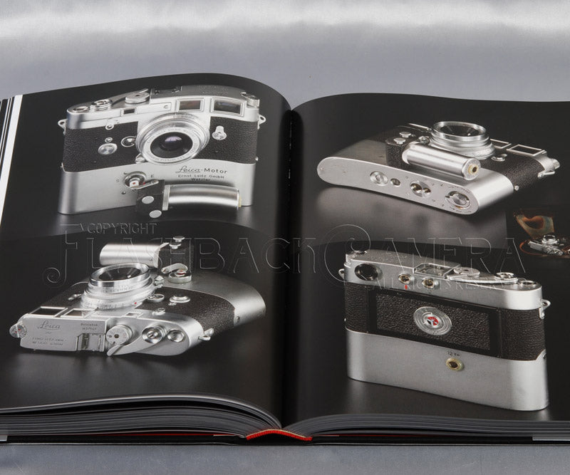 Book / RARE LEICA – FLASHBACK CAMERA