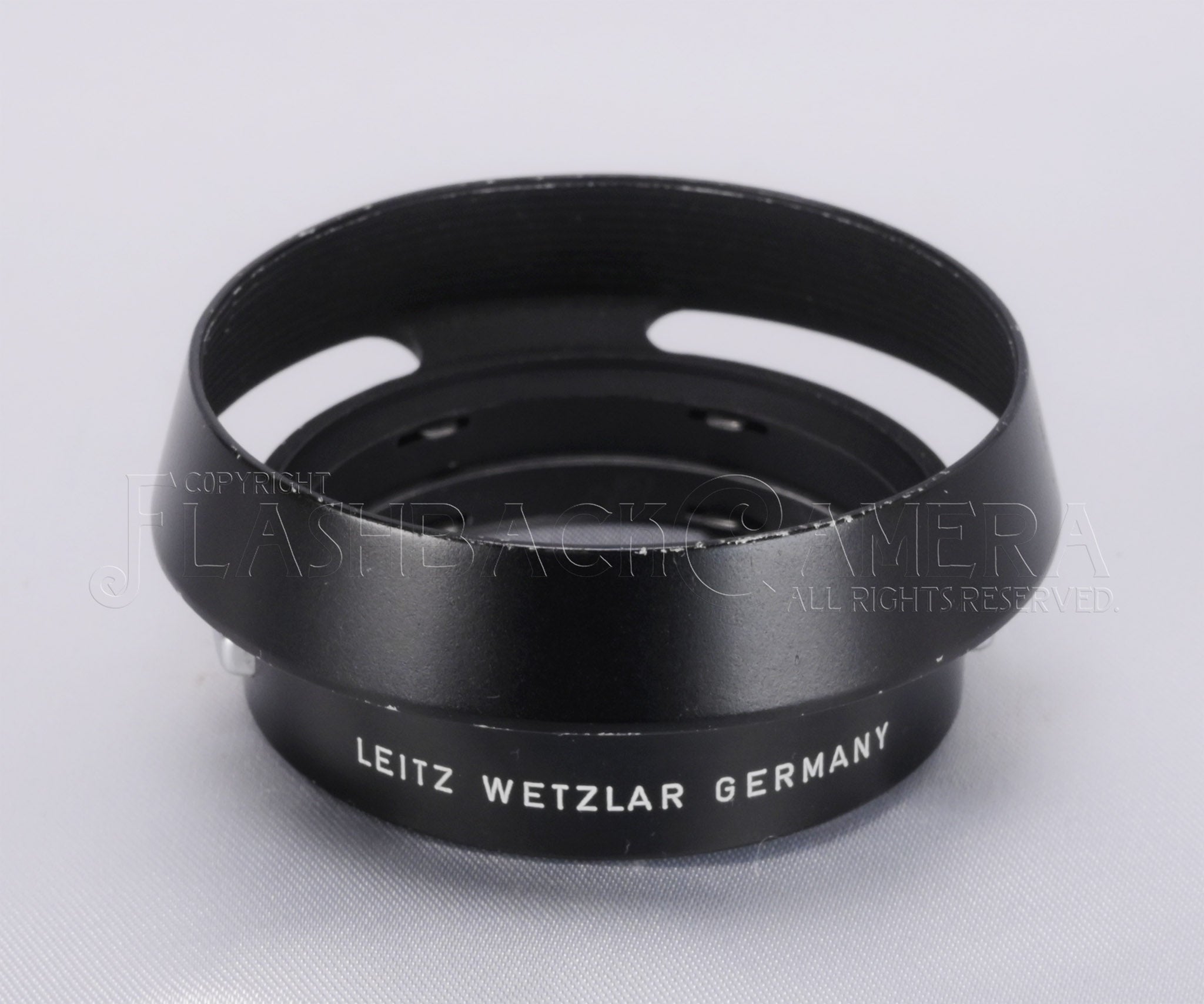 Leitz Lens Hood 12585 – FLASHBACK CAMERA