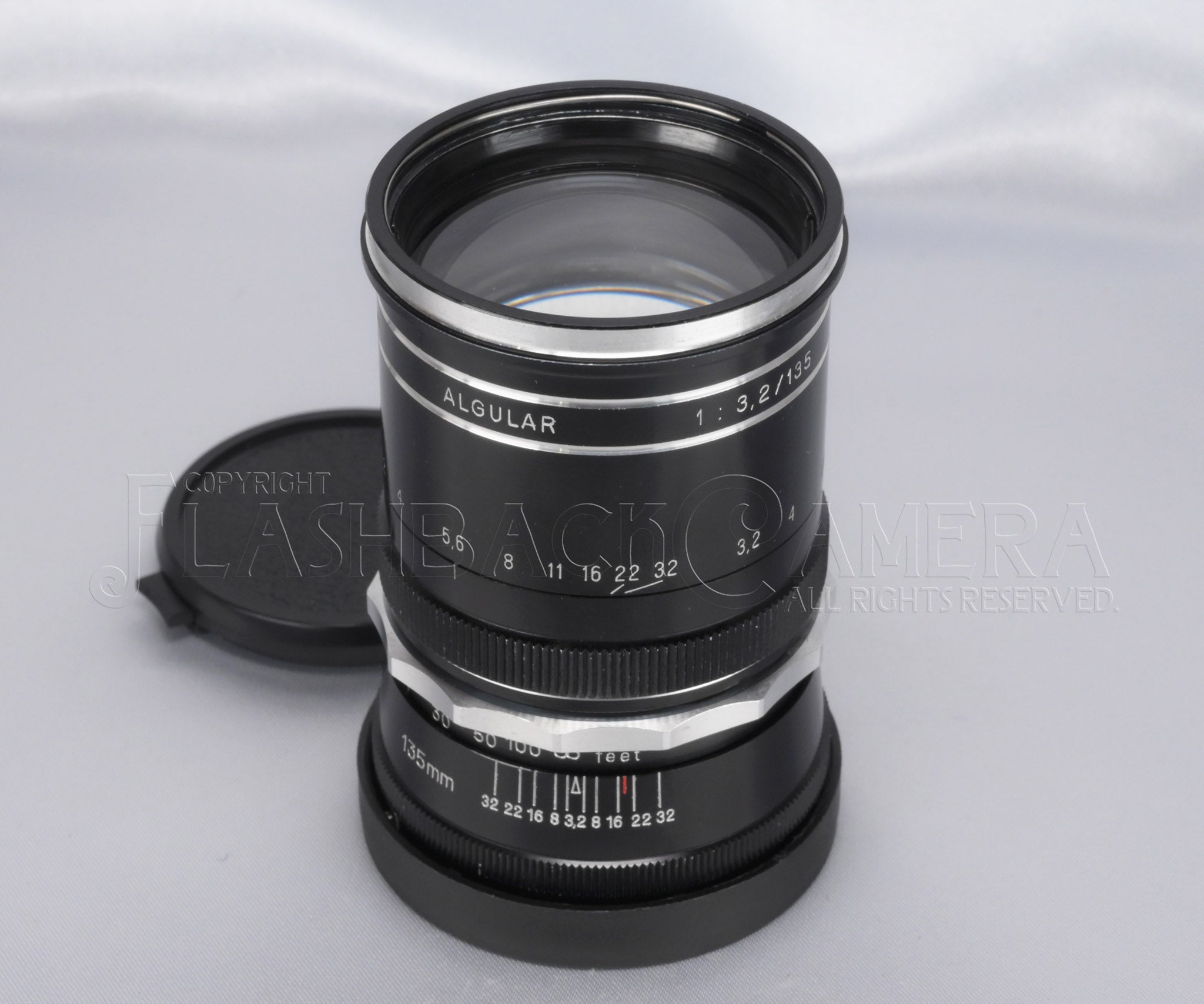 マウント：Alpa – FLASHBACK CAMERA