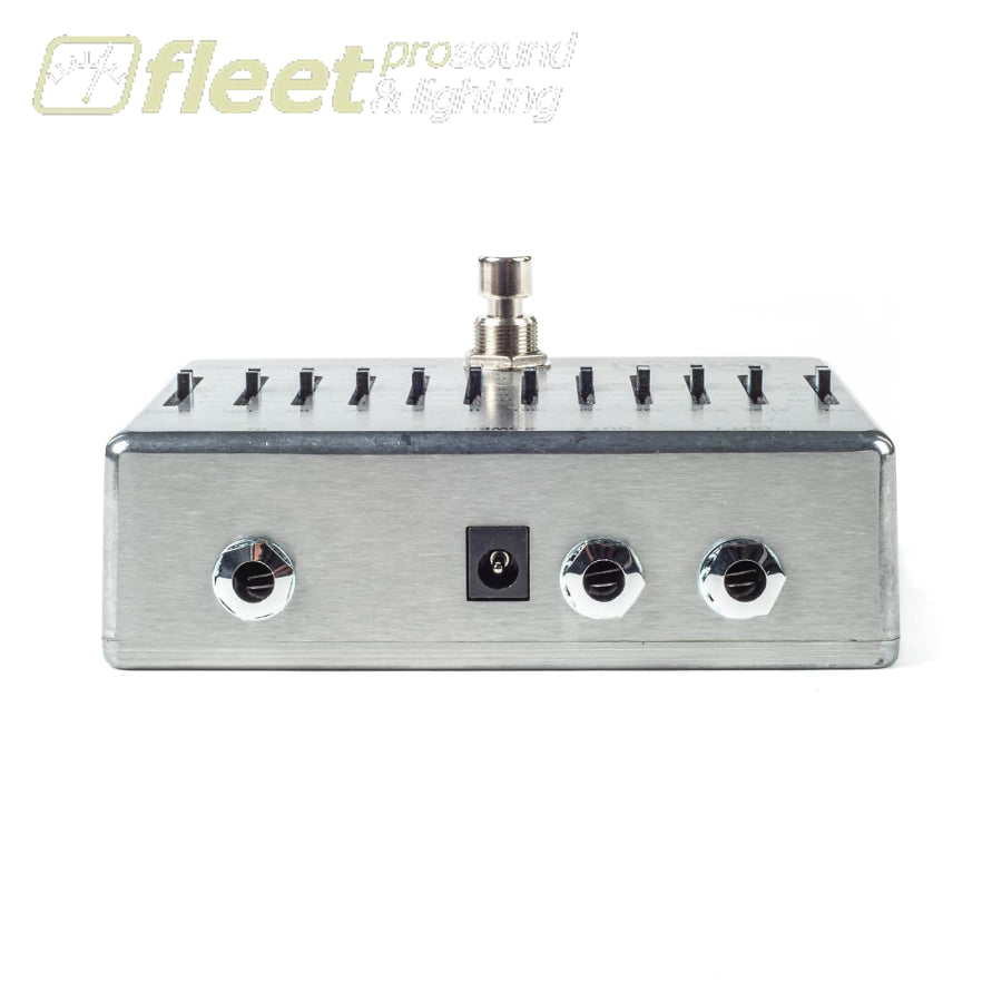MXR M108S Ten Band Graphic EQ Pedal – Fleet Pro Sound
