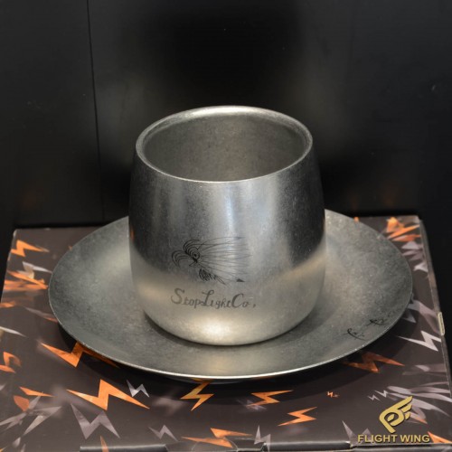 新品】WuKong Skull Top / Stop Light ストップライト スカルトップ