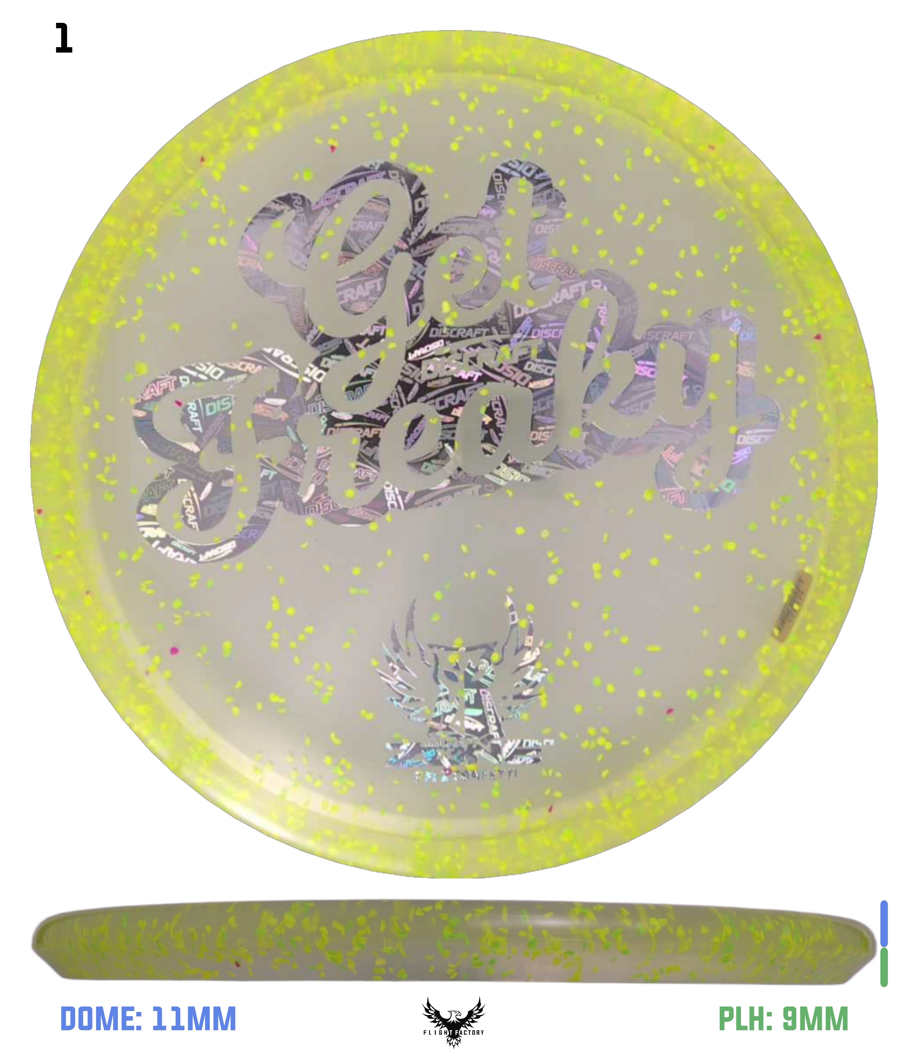 Discraft Brodie Smith 