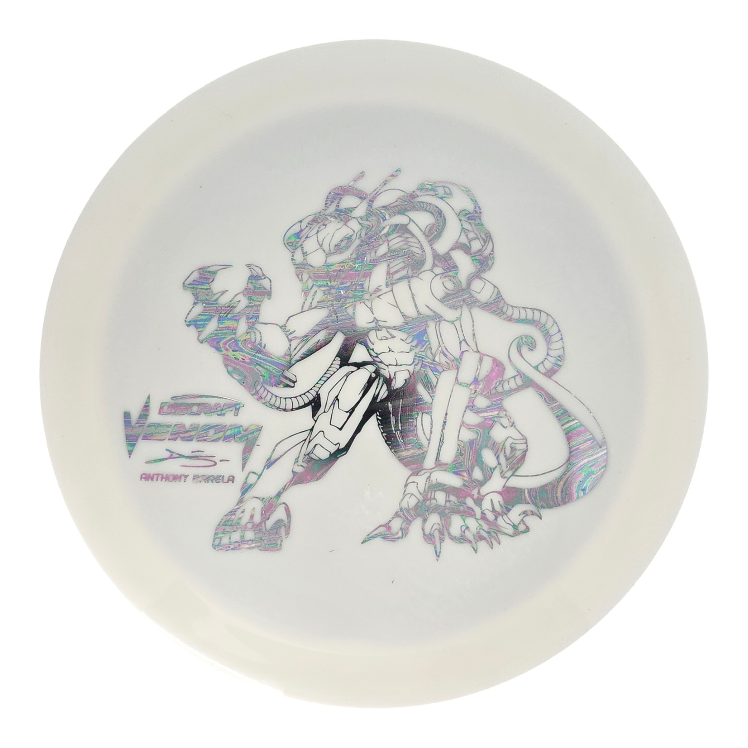 Discraft ESP Glo Venom - Anthony Barela - Flight Factory Discs