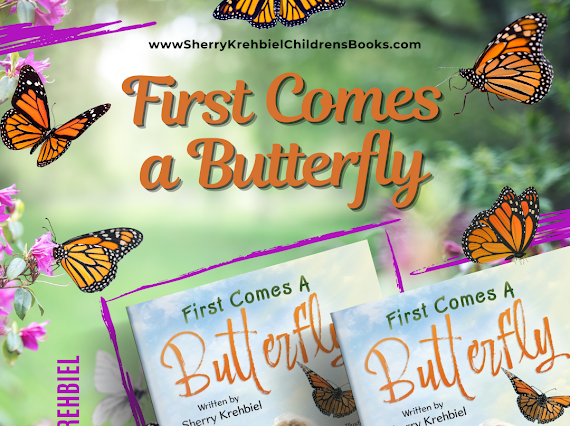First Comes A Butterfly – Flutter Flyers
