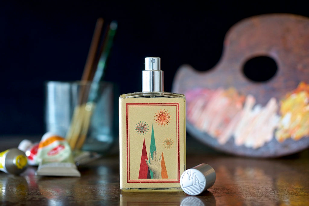 Slow Explosions Perfume – Flutter