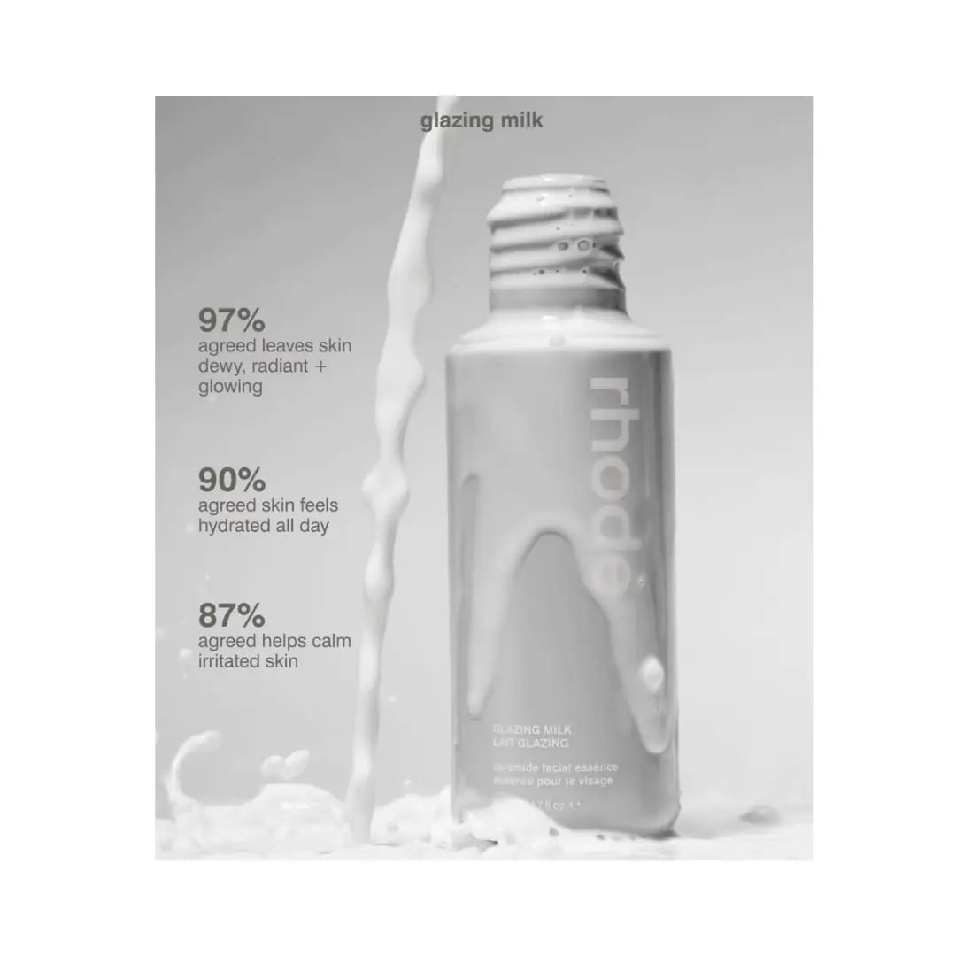 Rhode Glazing Milk – FluturaBeauty