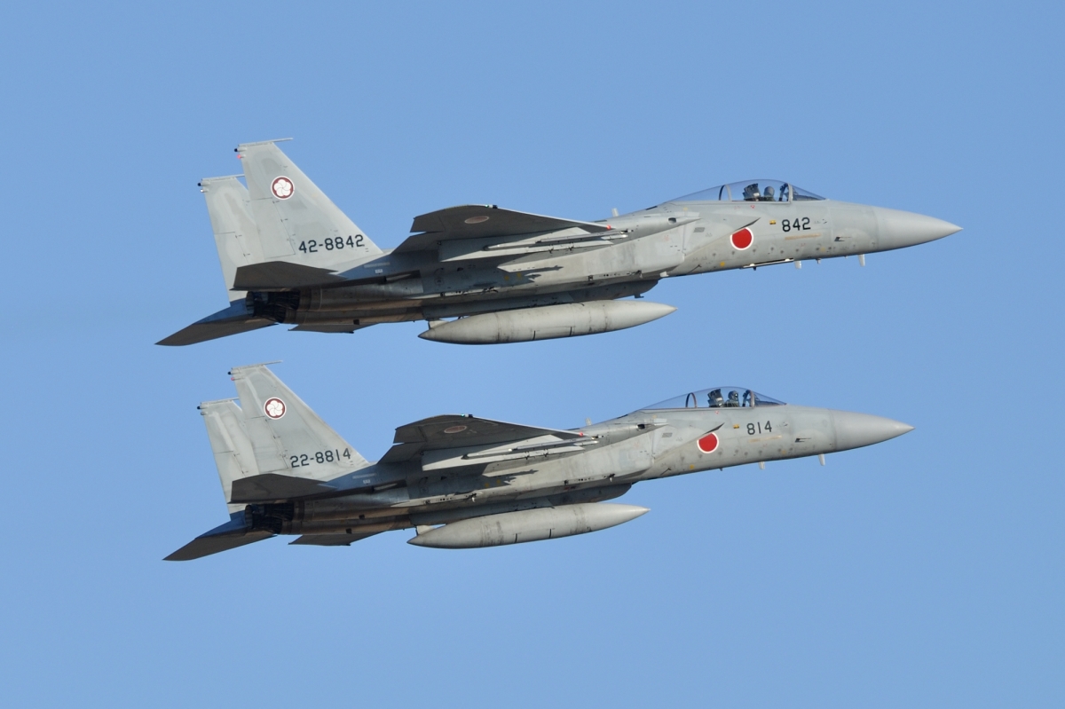 第305飛行隊、百里基地から新田原基地へ移動か | FlyTeam ニュース