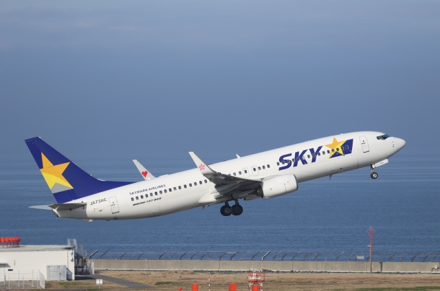 世界で最後の737-800を運航するスカイマーク、アレも一番だった