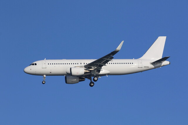 ANAのA320ceo、全機退役 「JA03VA」が離日 | FlyTeam ニュース